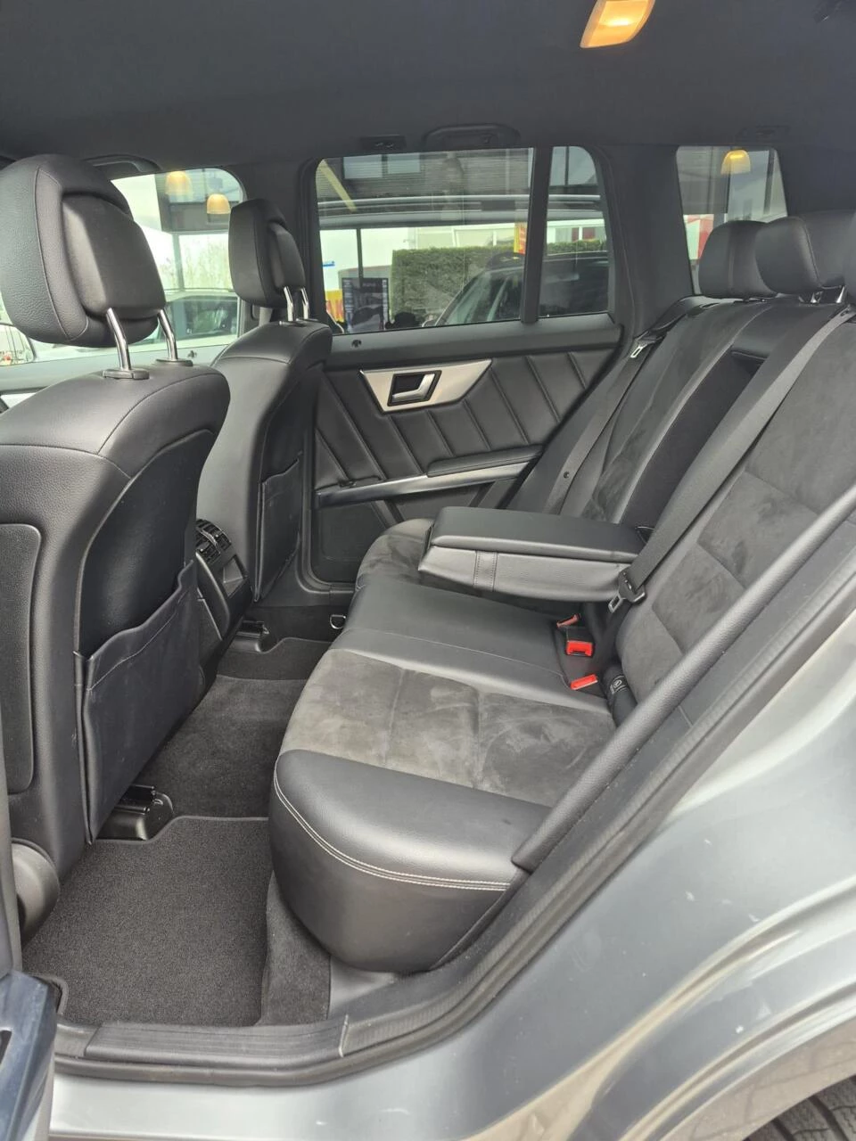 Hoofdafbeelding Mercedes-Benz GLK