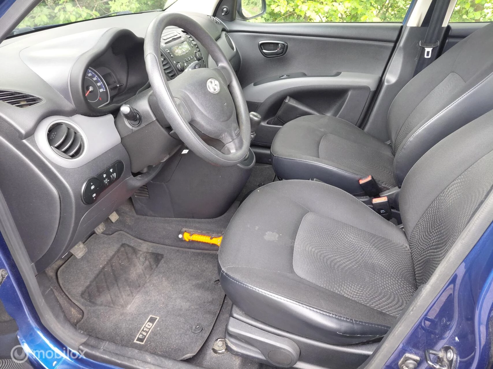 Hoofdafbeelding Hyundai i10