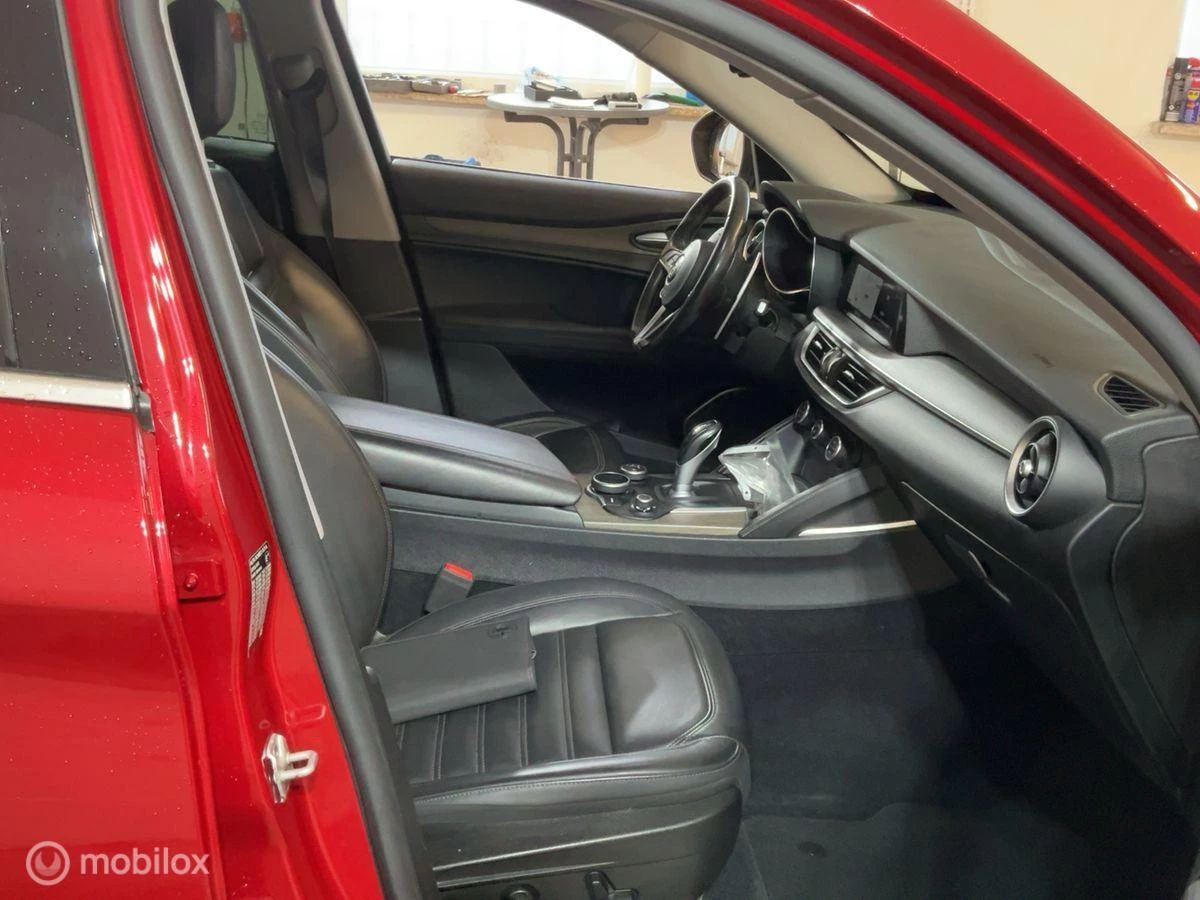 Hoofdafbeelding Alfa Romeo Stelvio