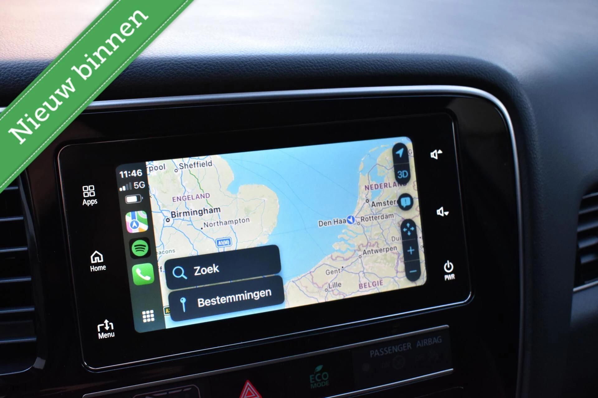 Hoofdafbeelding Mitsubishi Outlander