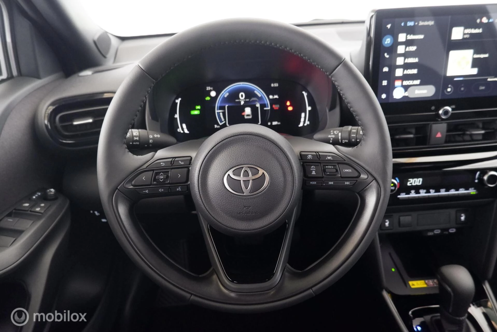 Hoofdafbeelding Toyota Yaris Cross