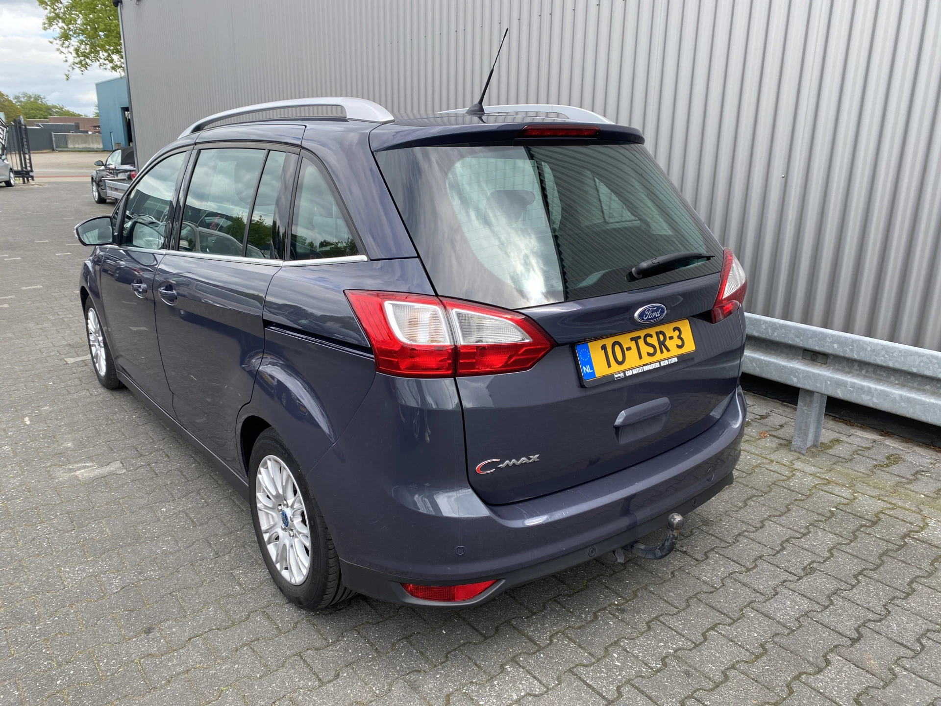Hoofdafbeelding Ford Grand C-Max