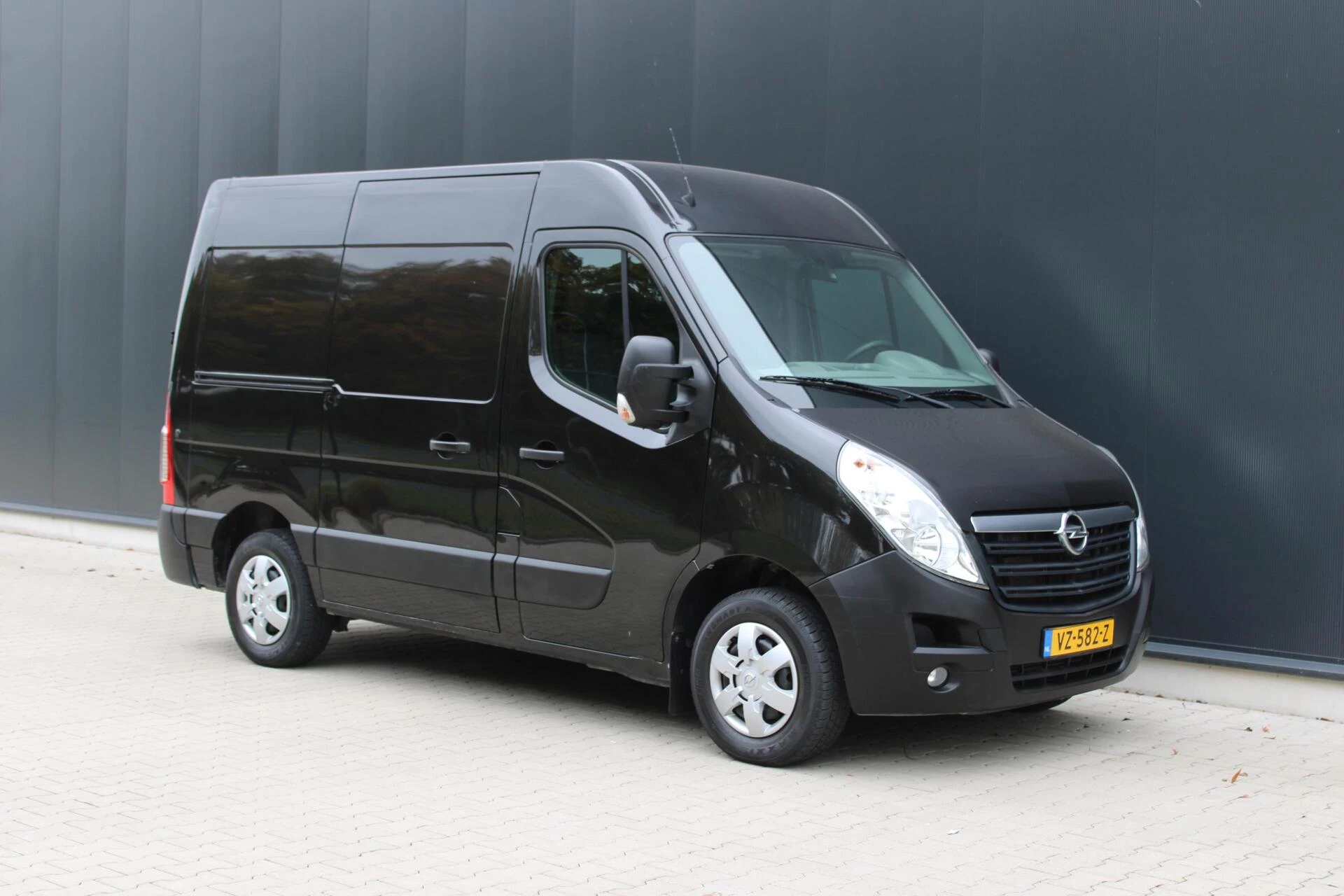 Hoofdafbeelding Opel Movano