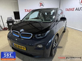 BMW i3 Range Extender Comfort Advance Hybride/Clima/Cruise