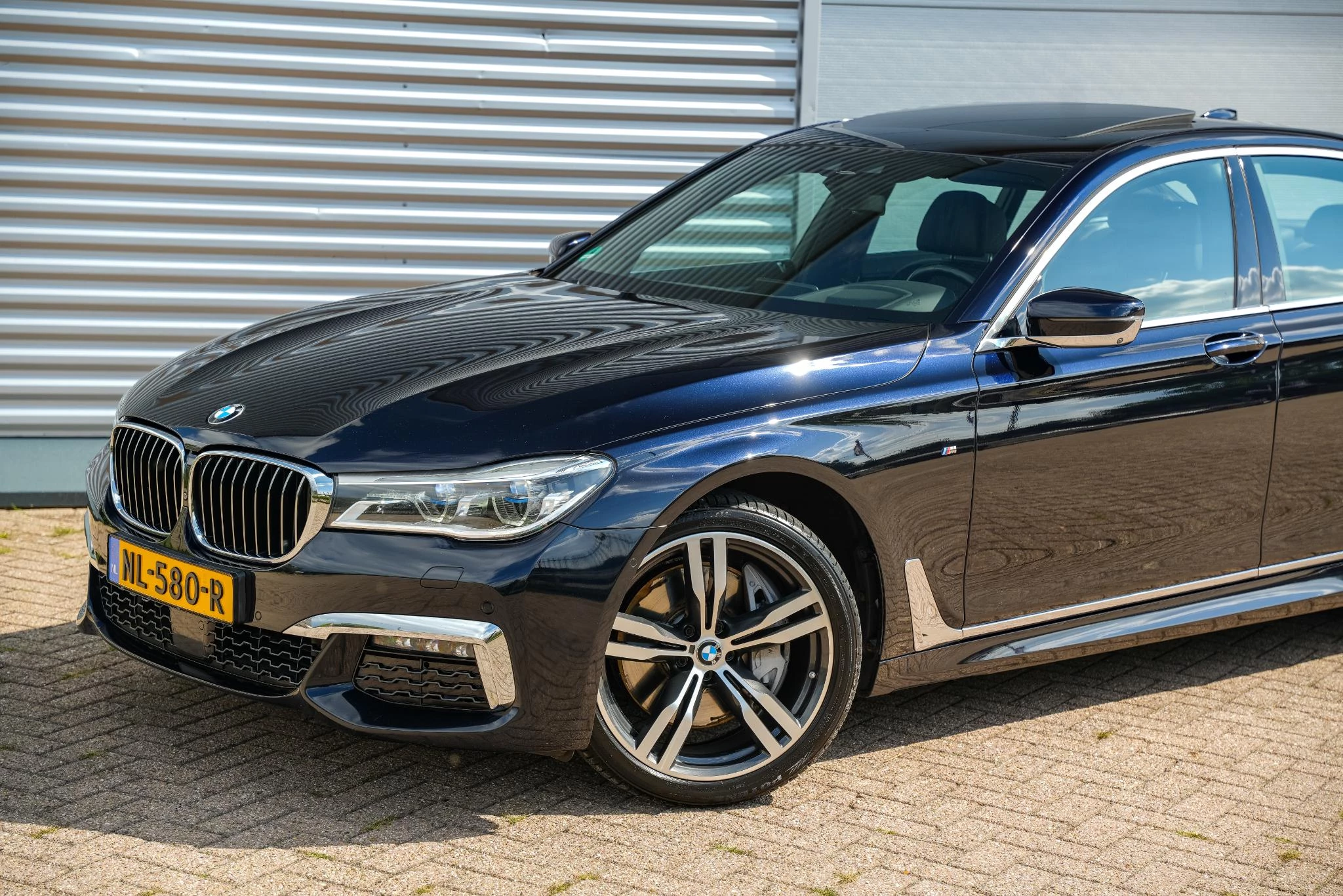 Hoofdafbeelding BMW 7 Serie