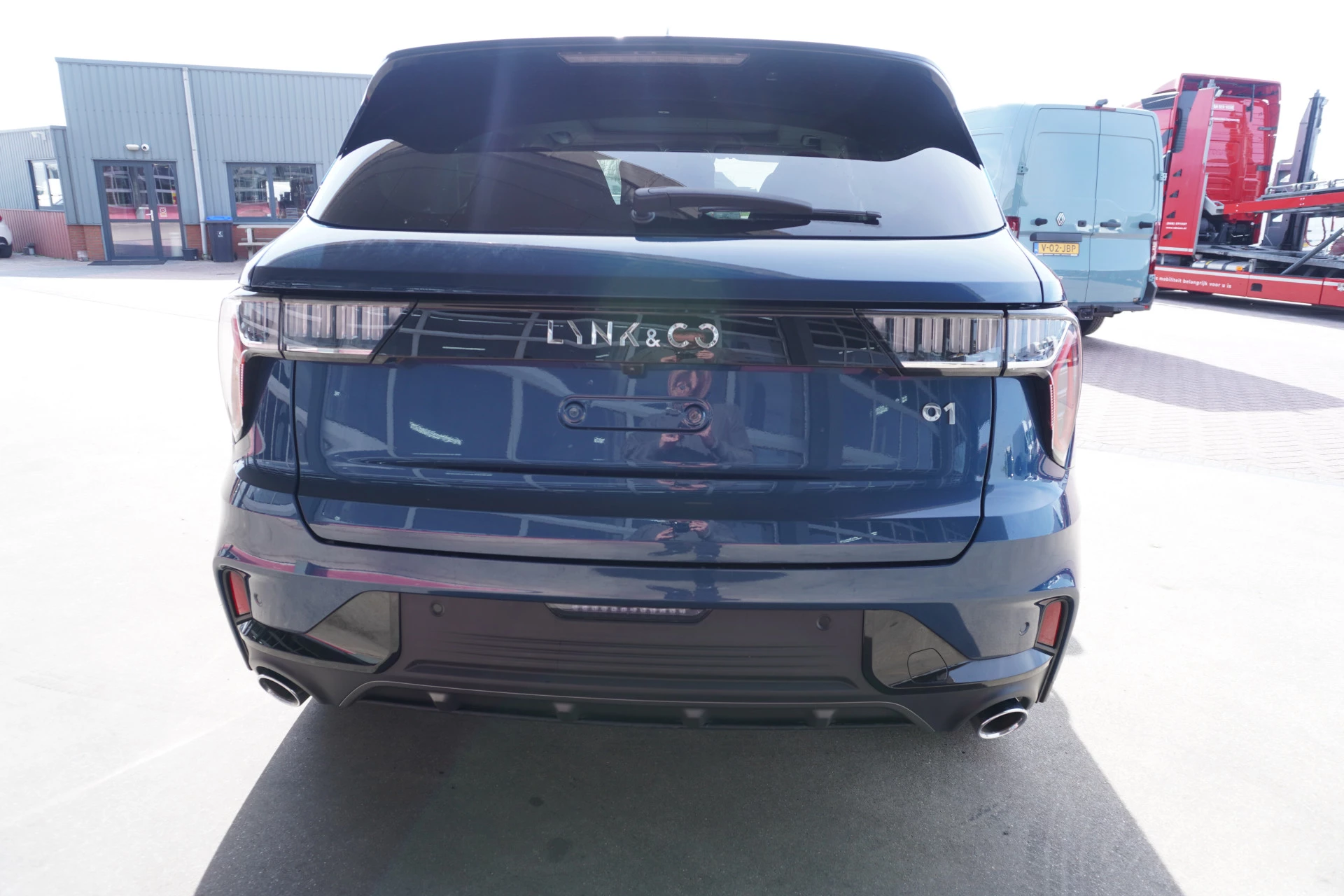 Hoofdafbeelding Lynk & Co 01