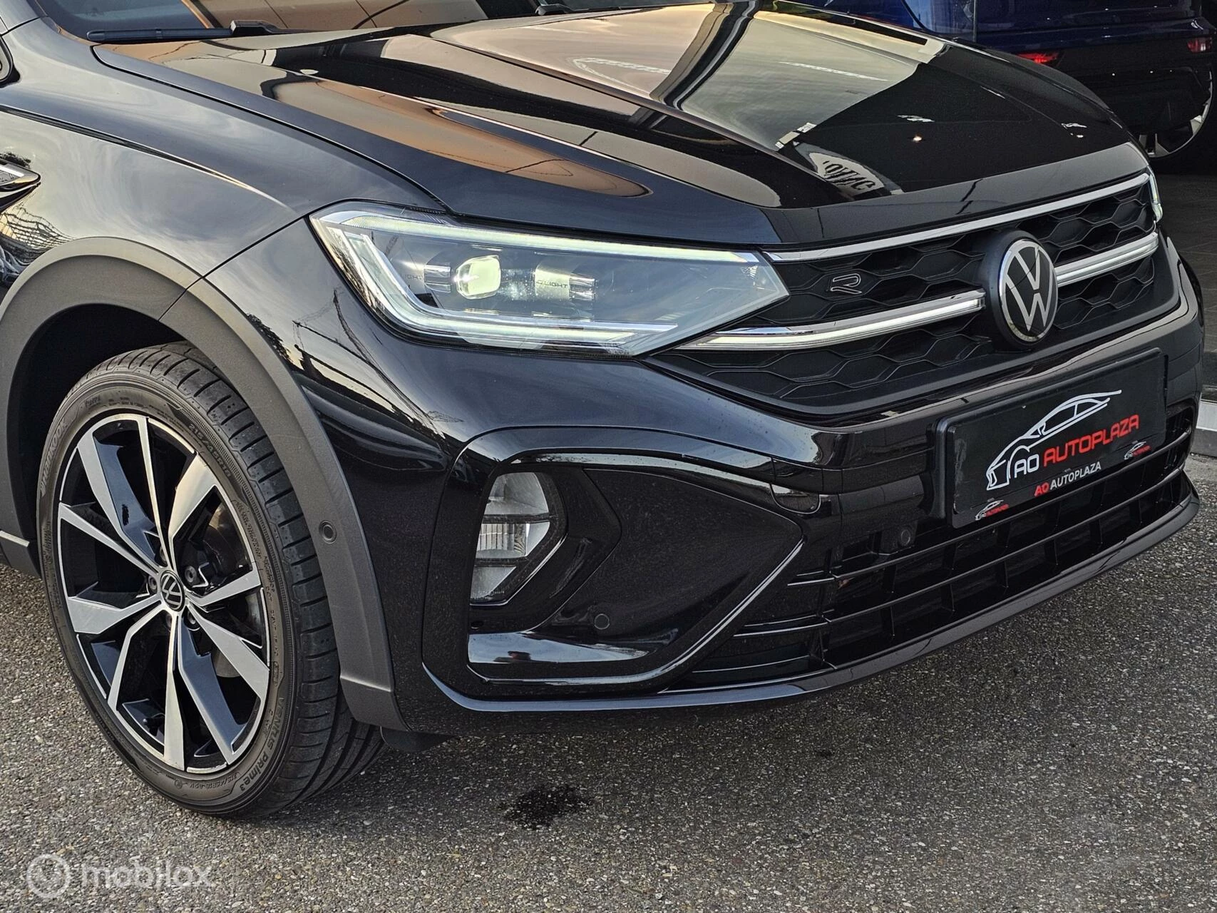 Hoofdafbeelding Volkswagen Taigo