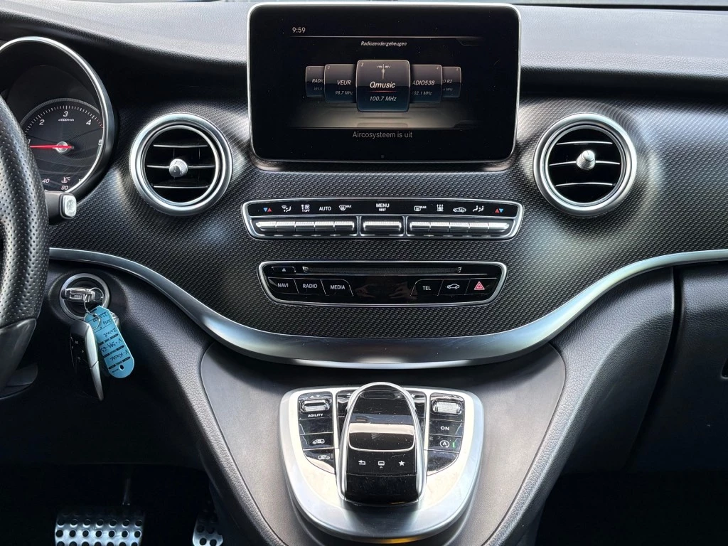Hoofdafbeelding Mercedes-Benz V-Klasse