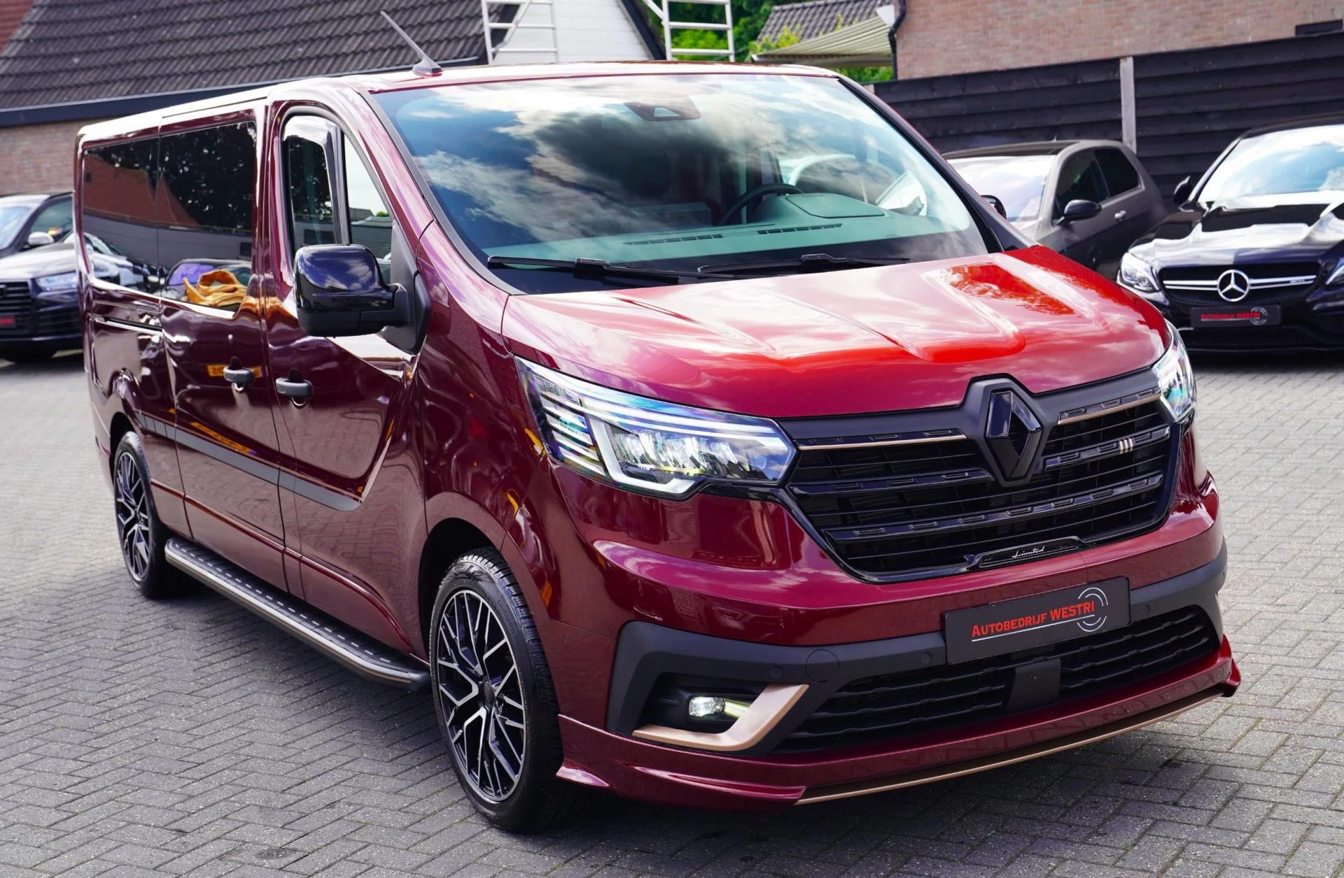 Hoofdafbeelding Renault Trafic
