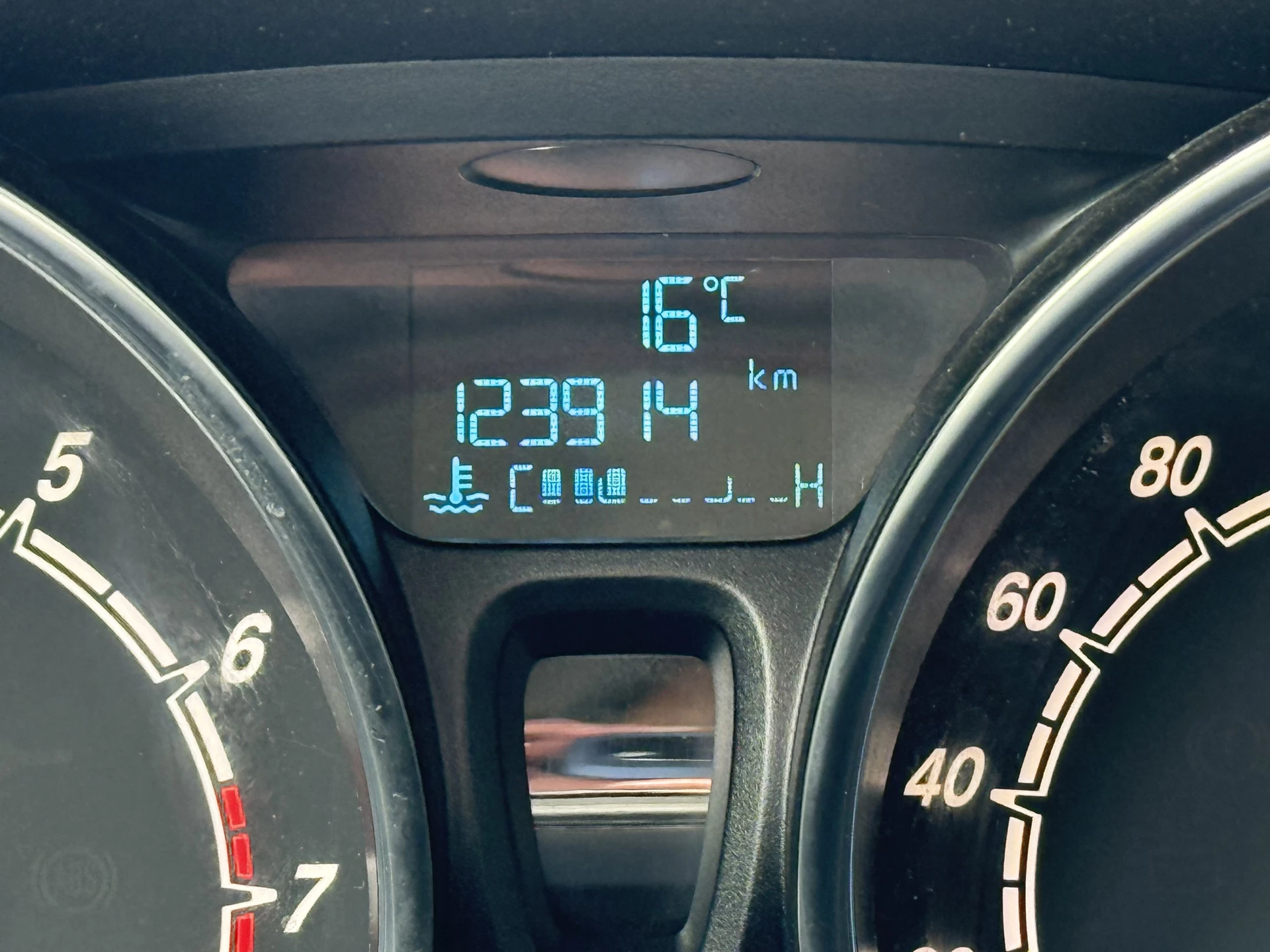 Hoofdafbeelding Ford B-MAX