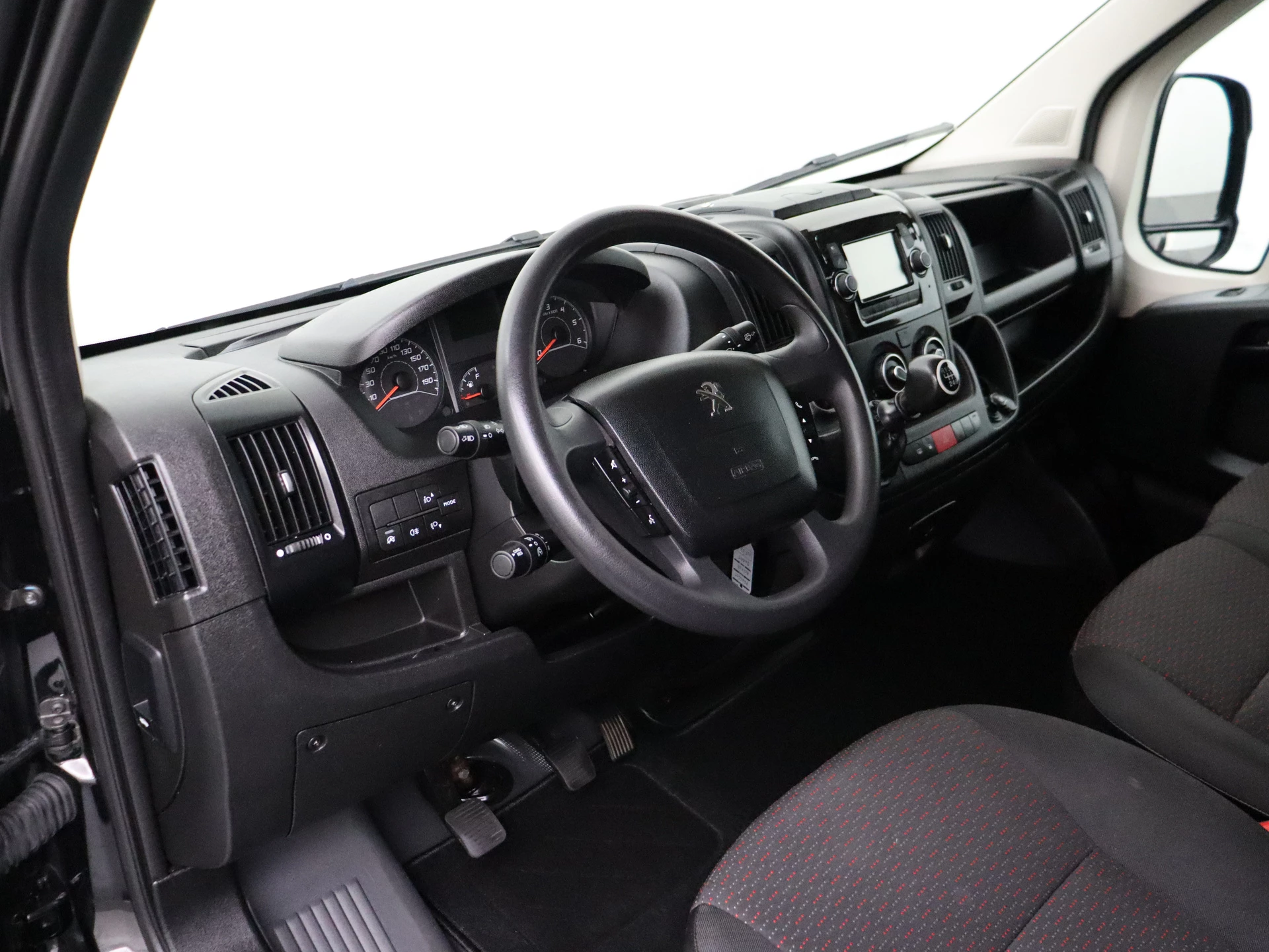 Hoofdafbeelding Peugeot Boxer