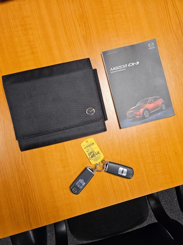 Hoofdafbeelding Mazda CX-3