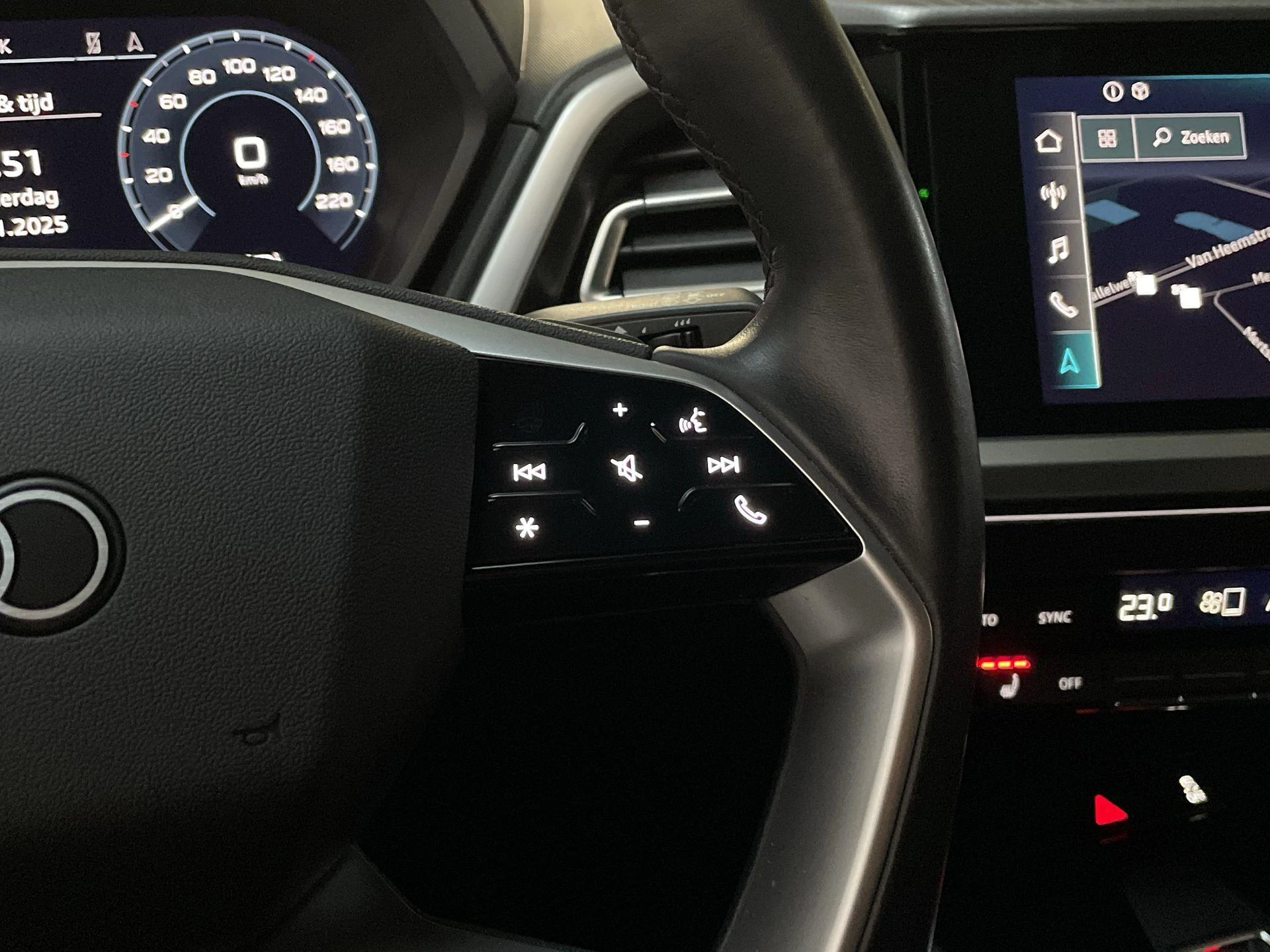 Hoofdafbeelding Audi Q4 e-tron