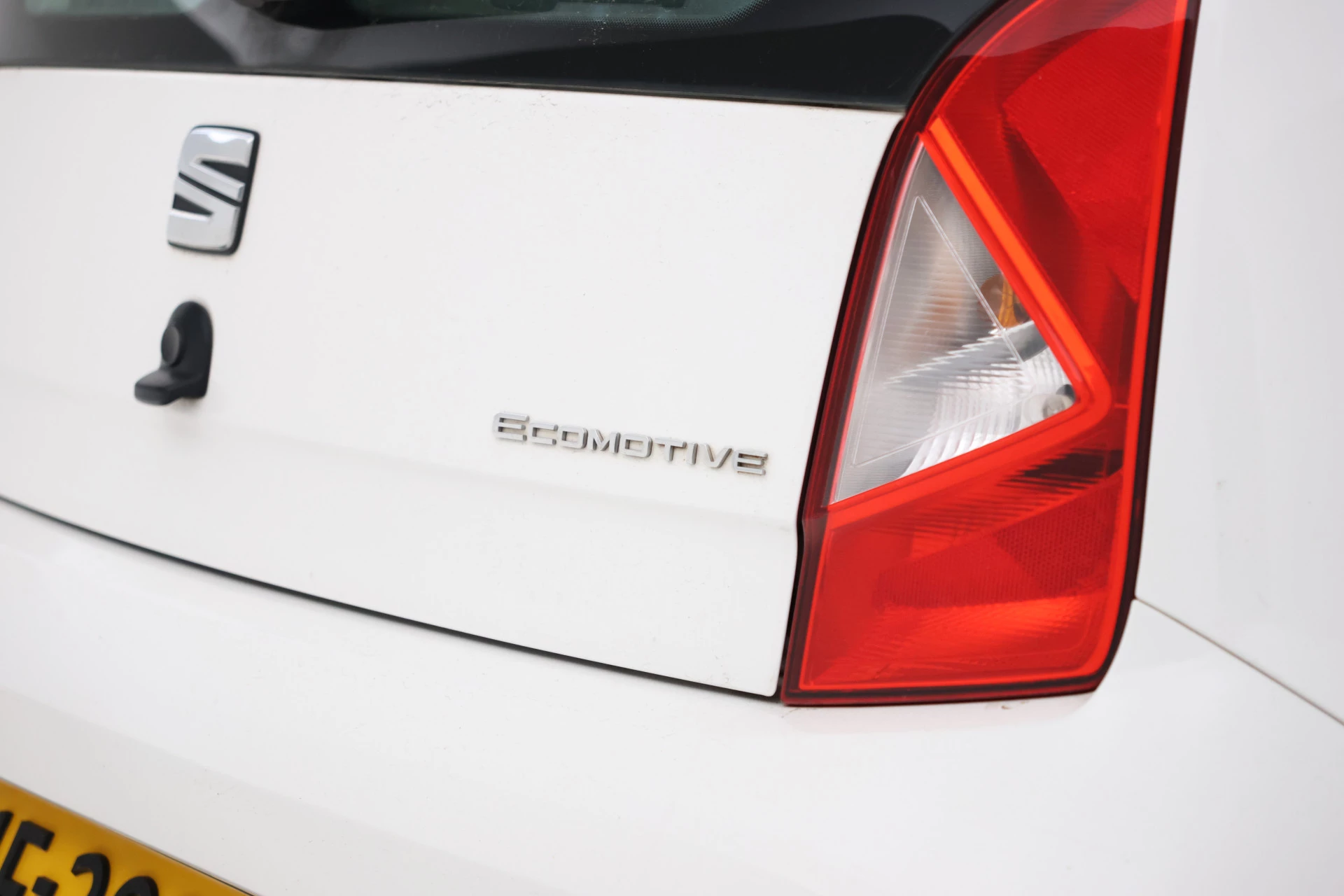 Hoofdafbeelding SEAT Mii