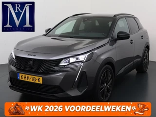 Peugeot 3008 1.6 HYbrid 225 GT VAN: 26.900,- VOOR: 23.877,- UW WKVOORDEEL: 3.023,- | PHEV | BLACK OPTIC| ELEK. STOEL + MEMORY| MASSAGESTOELEN| FOCAL AUDIO| STOELVERWARMING| CAMERA VOOR+ ACHTER| ADAPTIVE CRUISE CONTROL| DODE HOEK SENSOR| ELEK. ACHTERKLEP