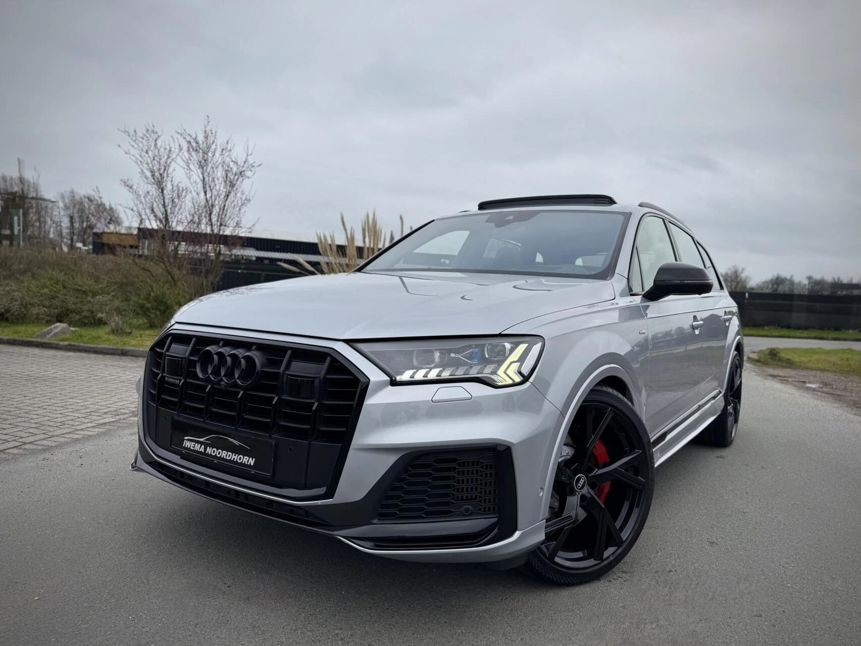 Hoofdafbeelding Audi Q7