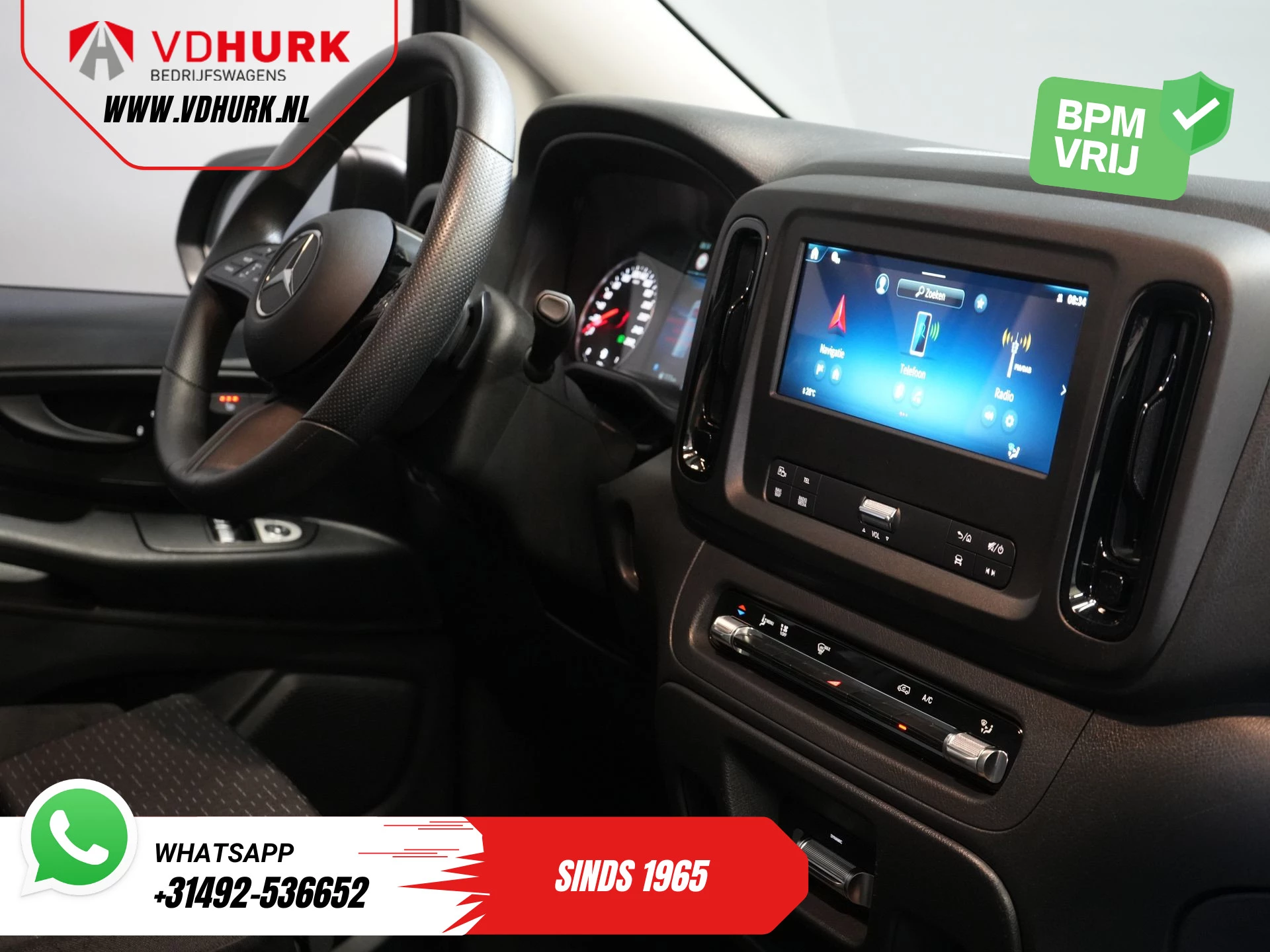 Hoofdafbeelding Mercedes-Benz Vito