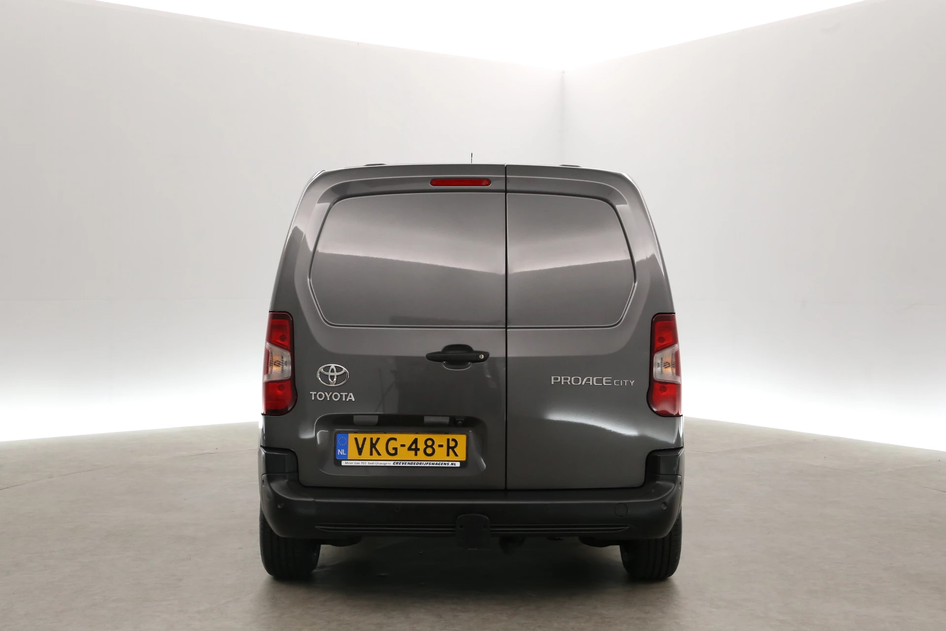 Hoofdafbeelding Toyota ProAce