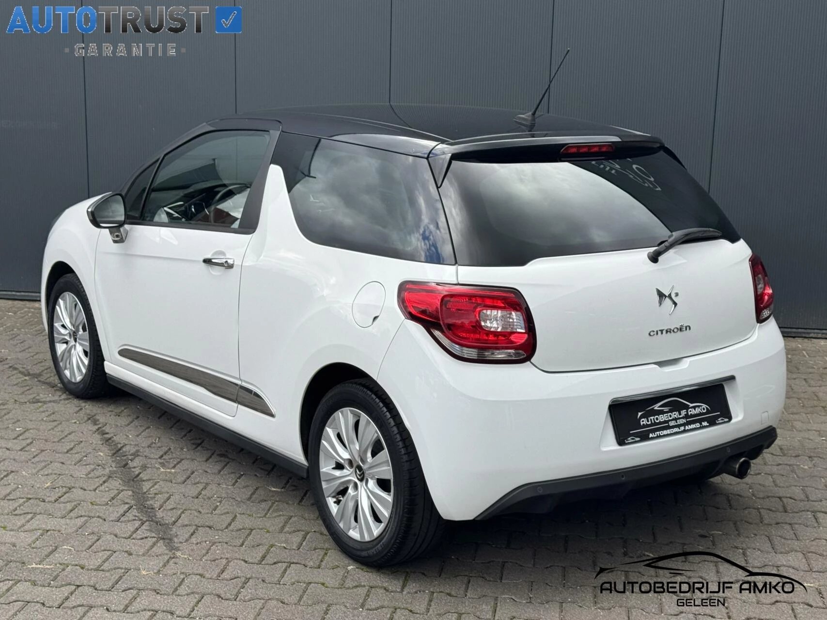 Hoofdafbeelding Citroën DS3