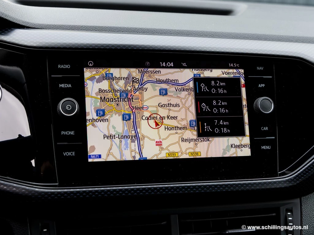 Hoofdafbeelding Volkswagen T-Cross