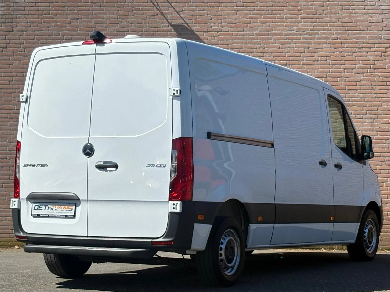 Hoofdafbeelding Mercedes-Benz Sprinter