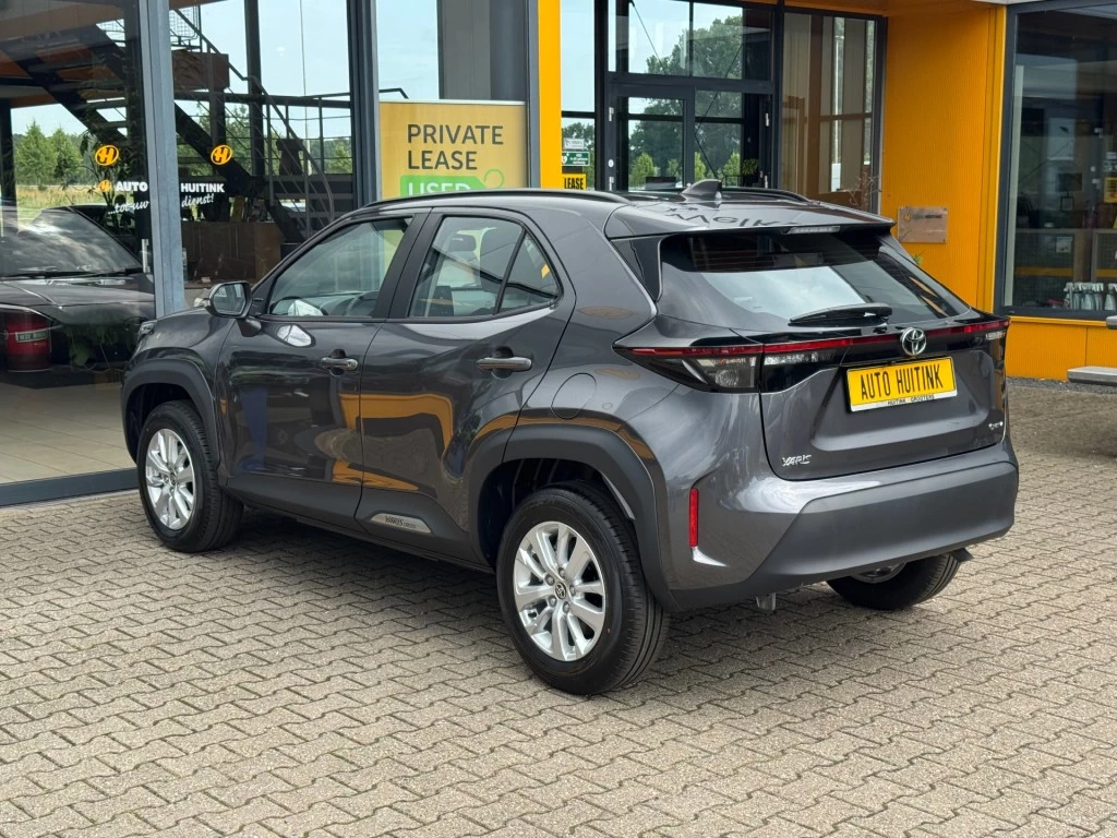 Hoofdafbeelding Toyota Yaris Cross