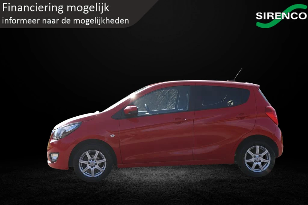 Hoofdafbeelding Opel KARL