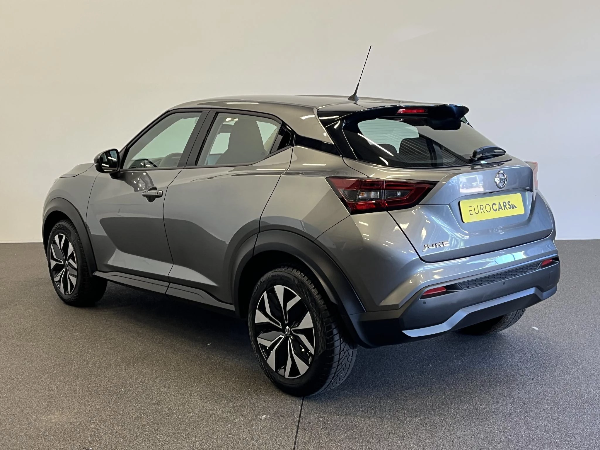 Hoofdafbeelding Nissan Juke