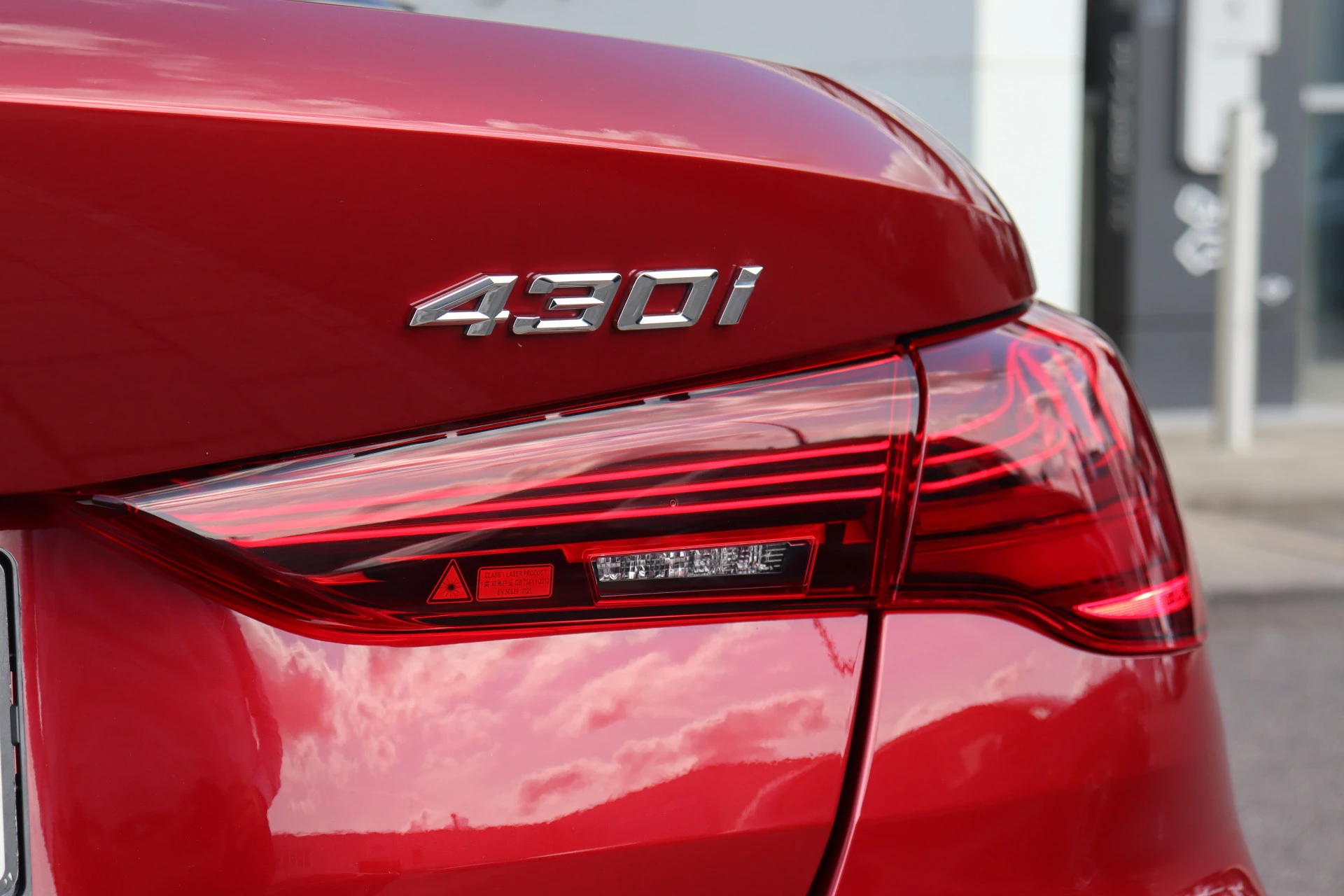 Hoofdafbeelding BMW 4 Serie