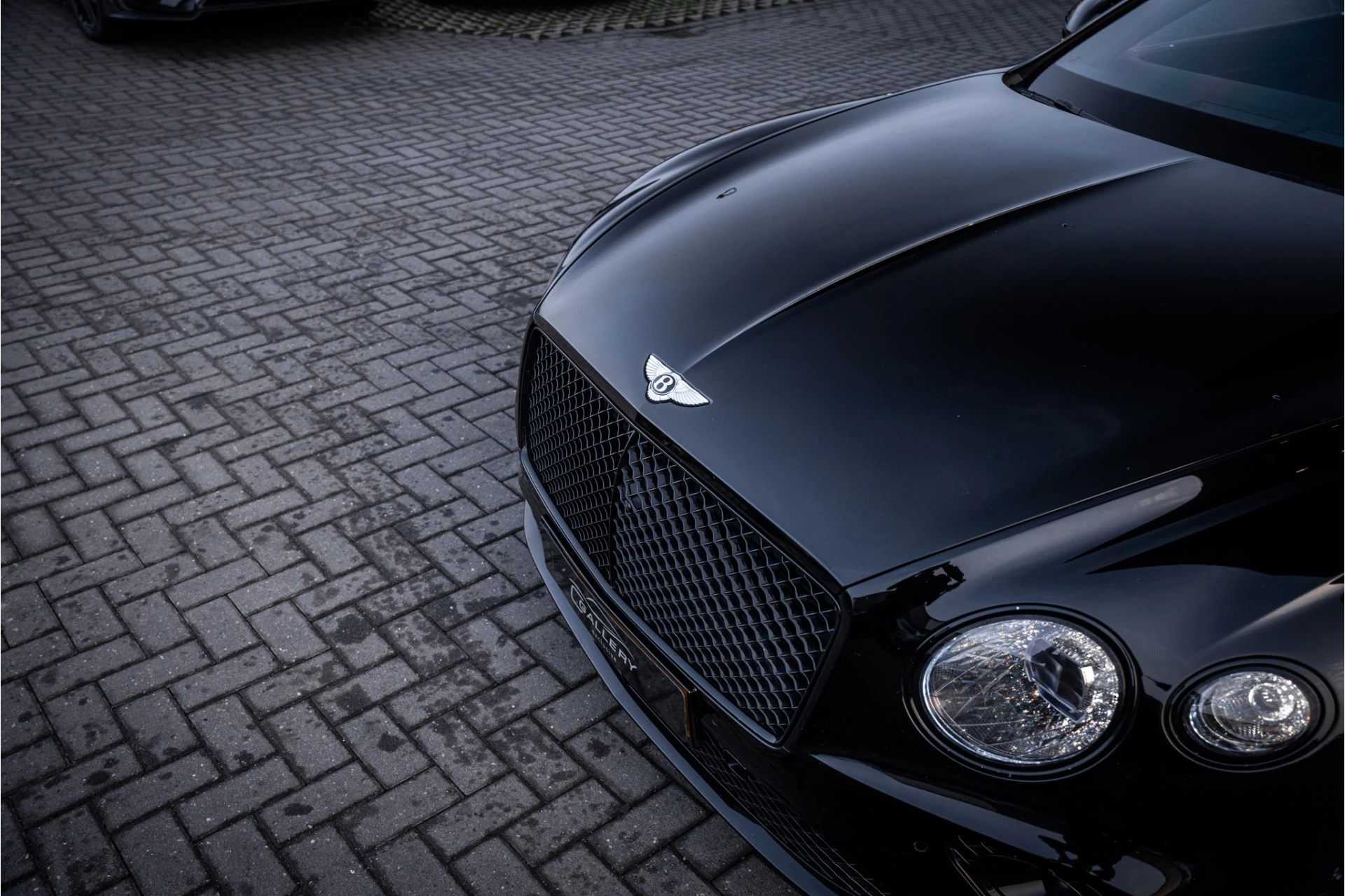 Hoofdafbeelding Bentley Continental GT