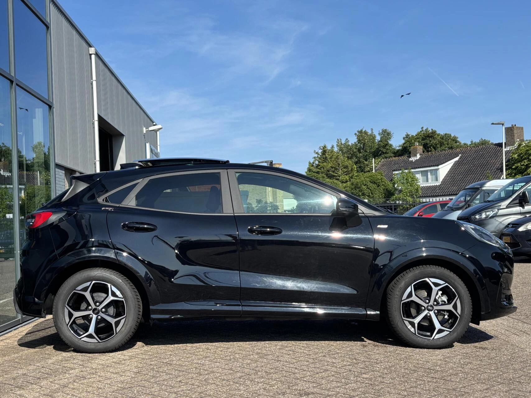 Hoofdafbeelding Ford Puma