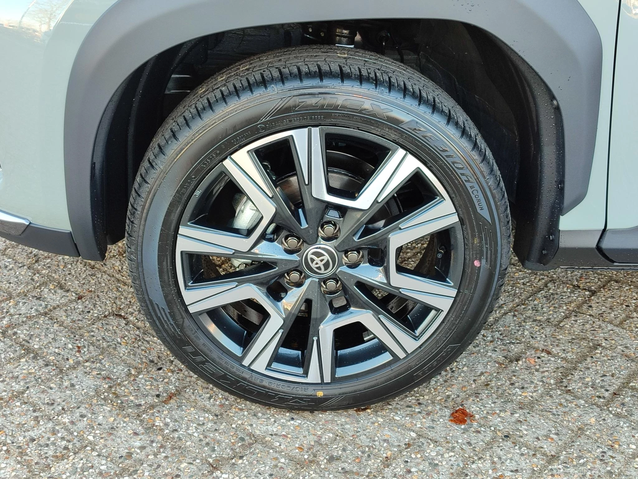 Hoofdafbeelding Toyota Yaris Cross