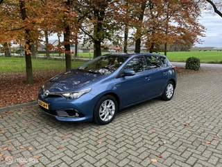 Toyota Auris 1.8 Hybrid Dynamic camera,navi all in