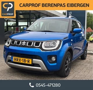 Hoofdafbeelding Suzuki Ignis Suzuki Ignis 1.2 Smart Hybrid Select Automaat CVT '' Camera - Allseasonbanden ''