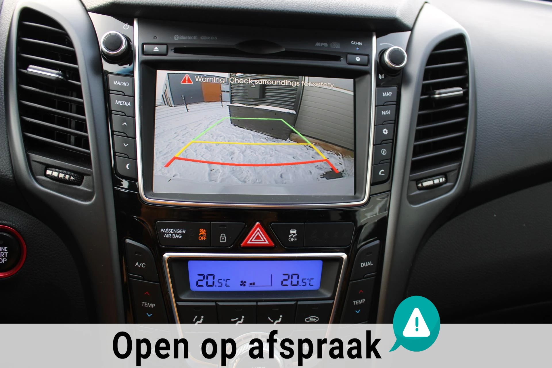 Hoofdafbeelding Hyundai i30