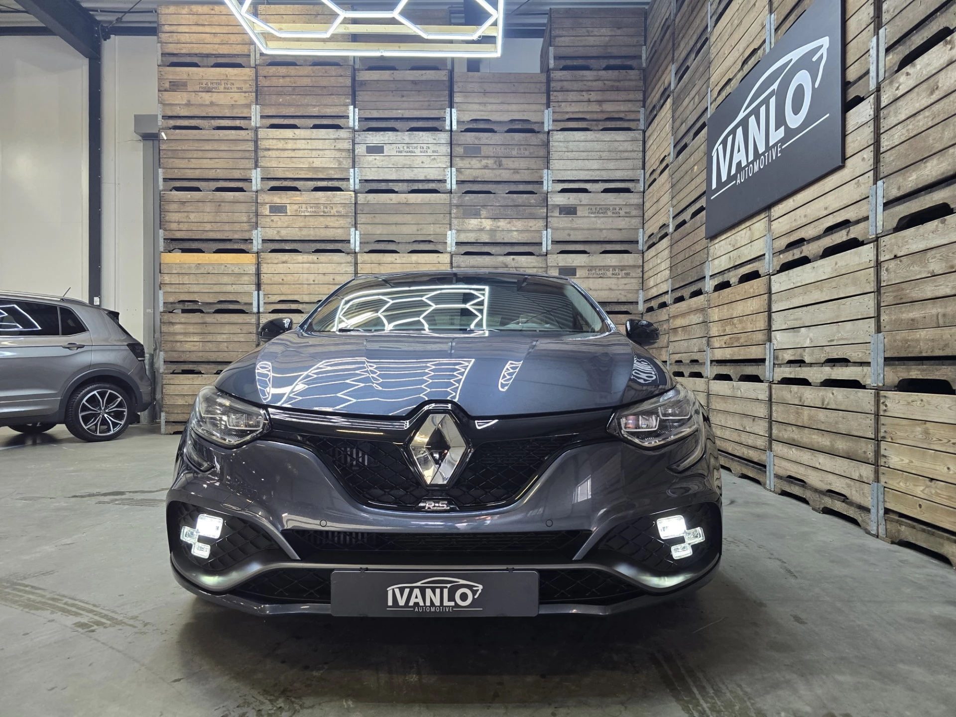 Hoofdafbeelding Renault Mégane