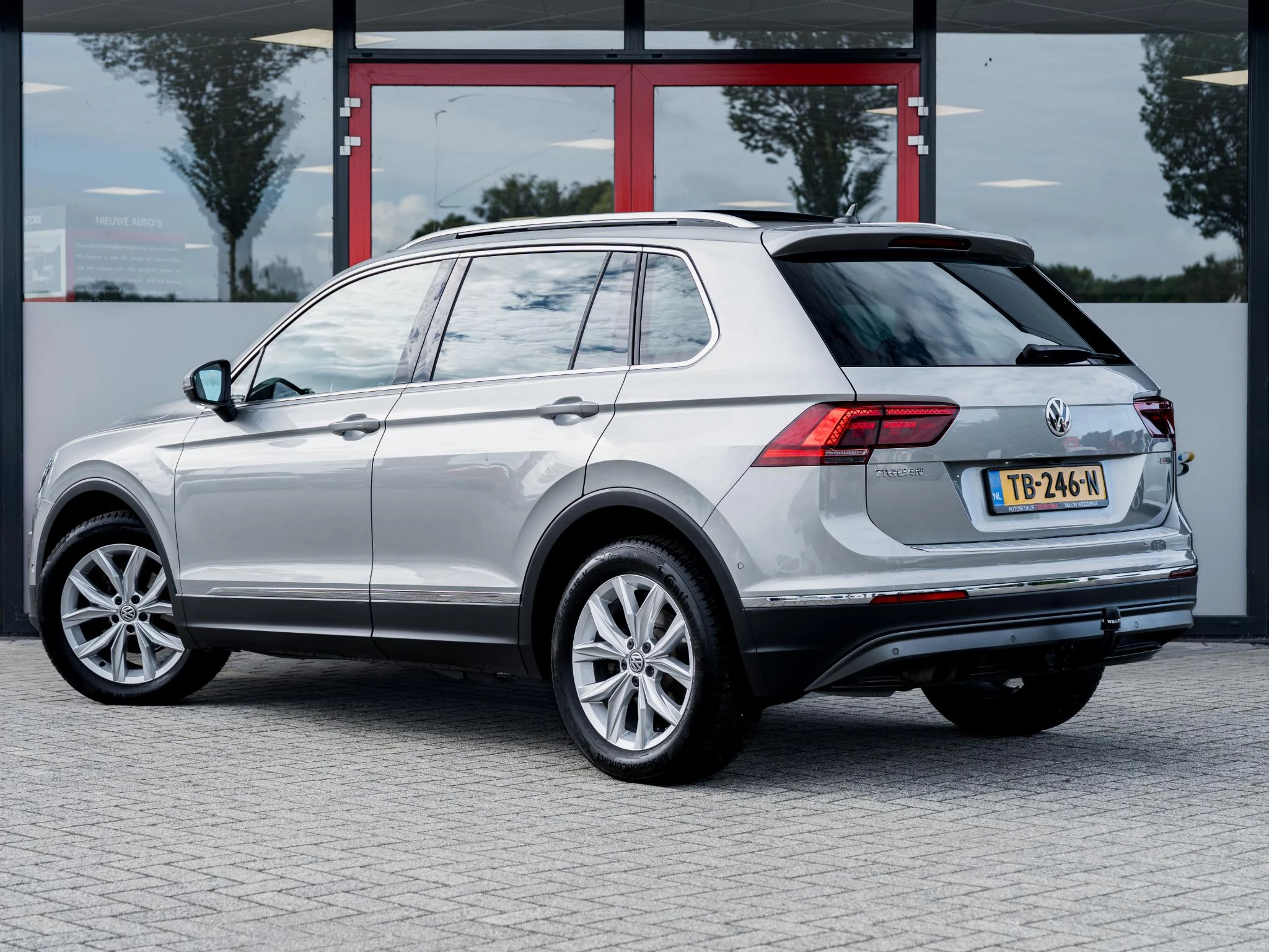 Hoofdafbeelding Volkswagen Tiguan