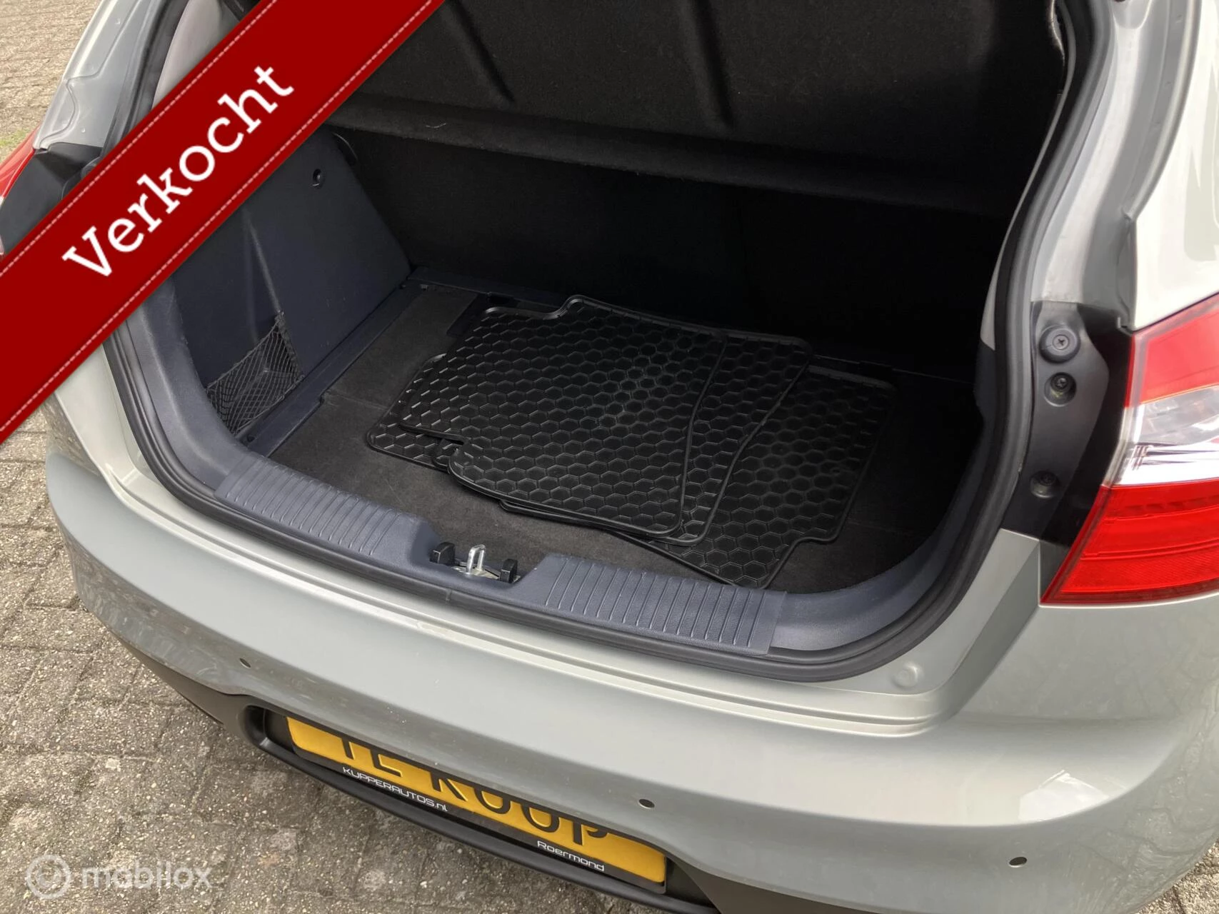 Hoofdafbeelding Kia Rio