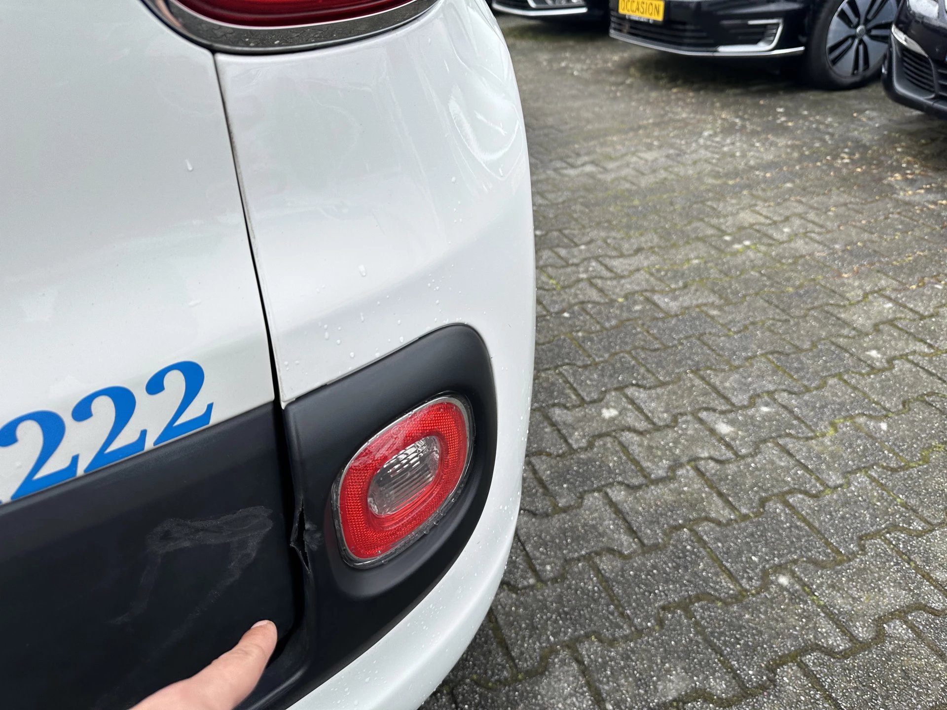 Hoofdafbeelding Fiat 500L