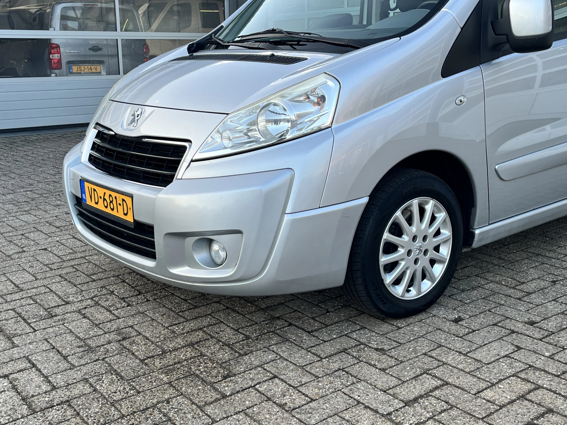 Hoofdafbeelding Peugeot Expert