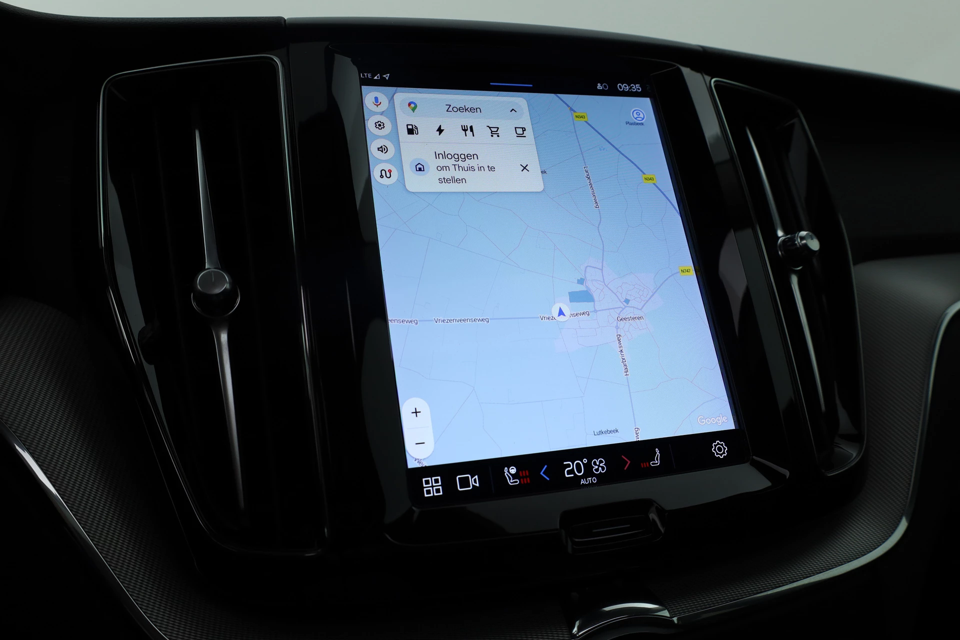 Hoofdafbeelding Volvo XC60