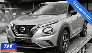 Nieuw met 3.039 KM !! Nissan Juke 1.0 DIG-T Tekna
