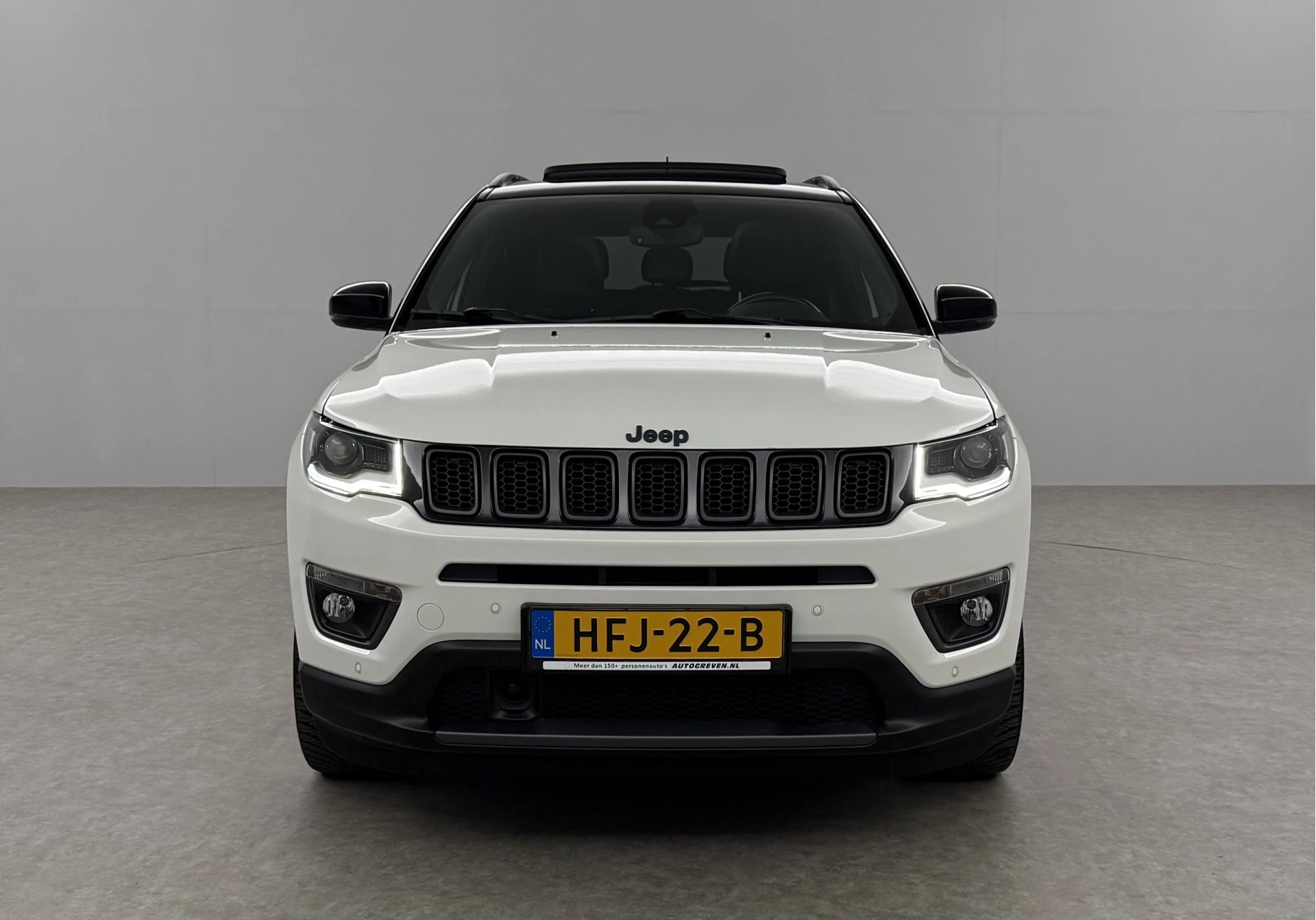 Hoofdafbeelding Jeep Compass