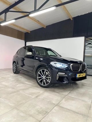 BMW X3 M40i xDrive | Pano | Adaptive M | CarPlay | B58 | 360pk | Vol opties