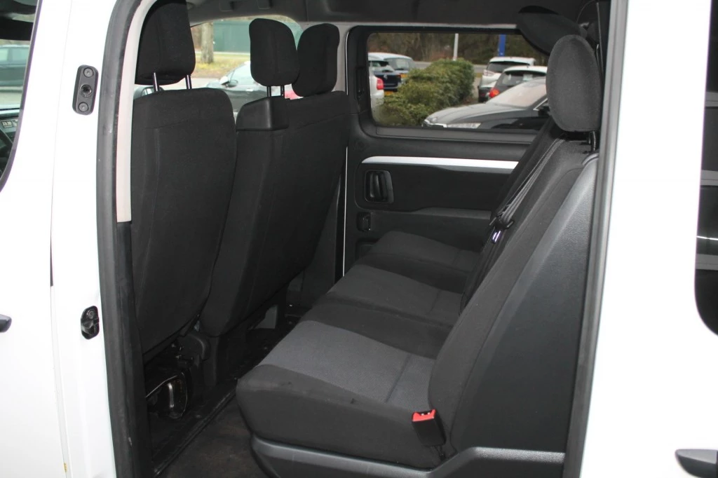 Hoofdafbeelding Citroën Jumpy