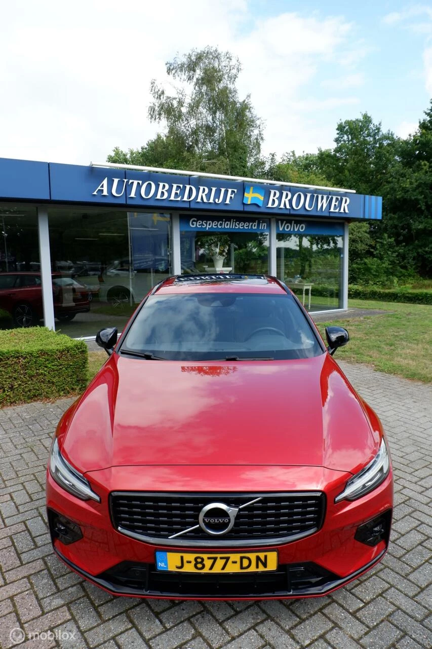 Hoofdafbeelding Volvo V60