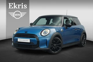 Mini 5-Deurs Cooper Classic / Lederen bekleding / Stoelverwarming / Parkeersensoren /