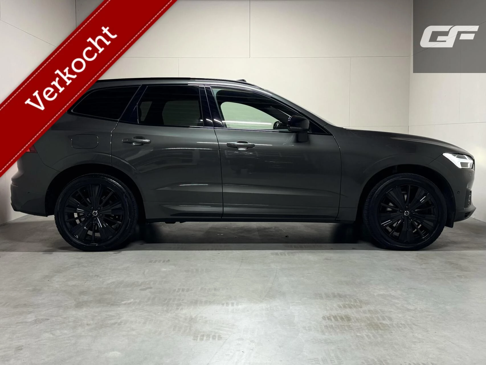 Hoofdafbeelding Volvo XC60