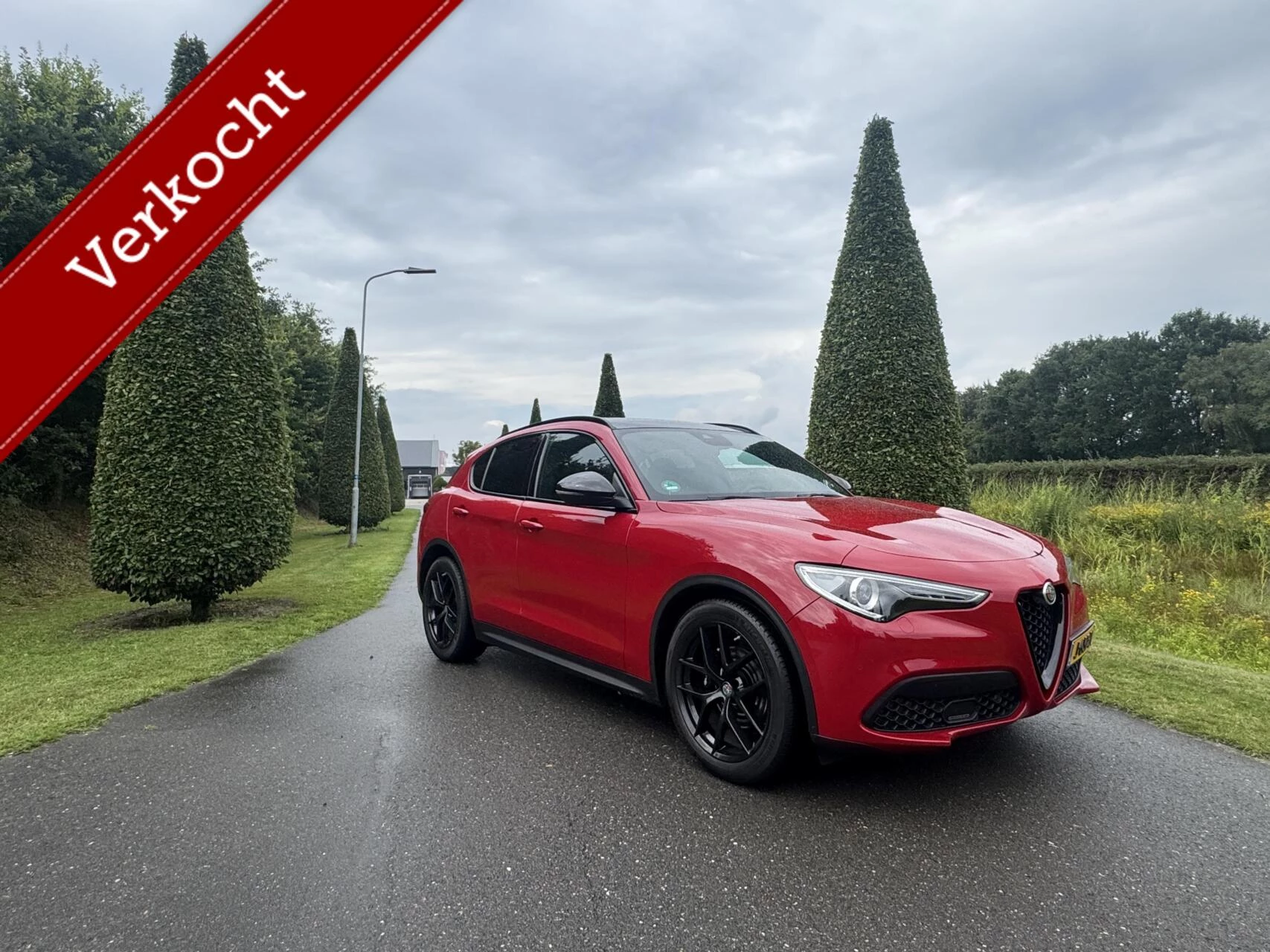 Hoofdafbeelding Alfa Romeo Stelvio