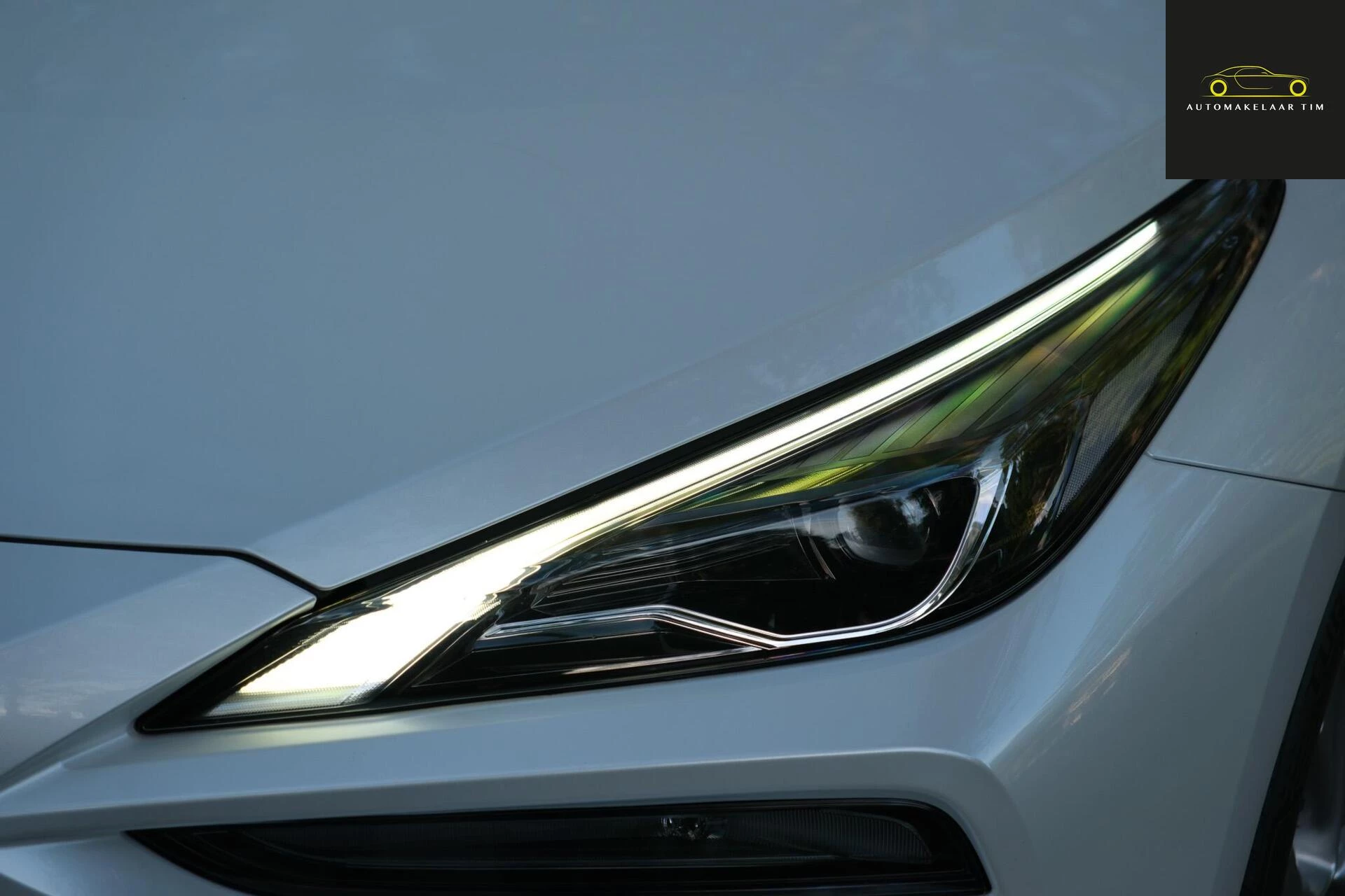 Hoofdafbeelding Toyota Mirai